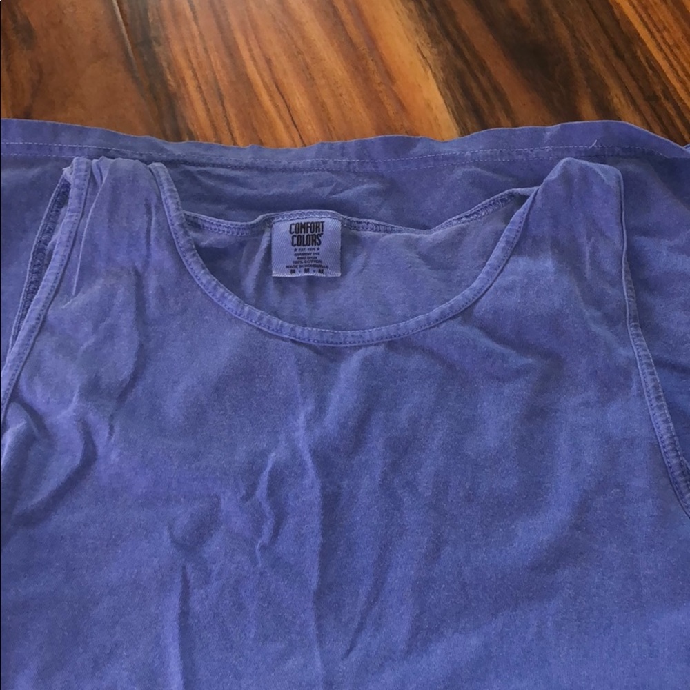 Comfort colors